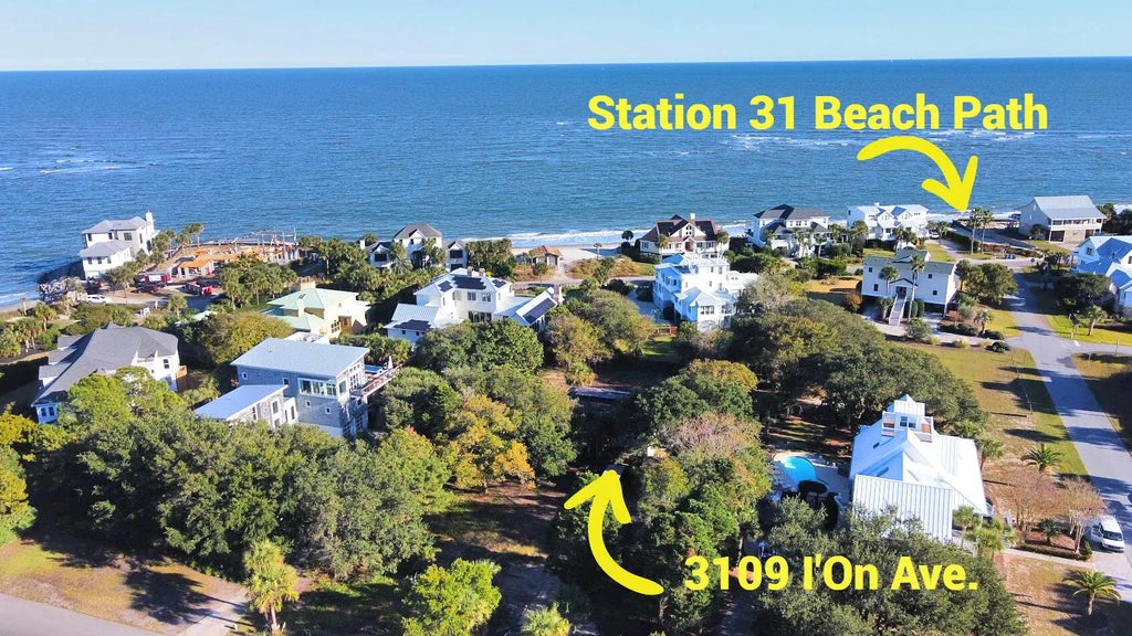 3109 Ion Avenue, Sullivans Island
