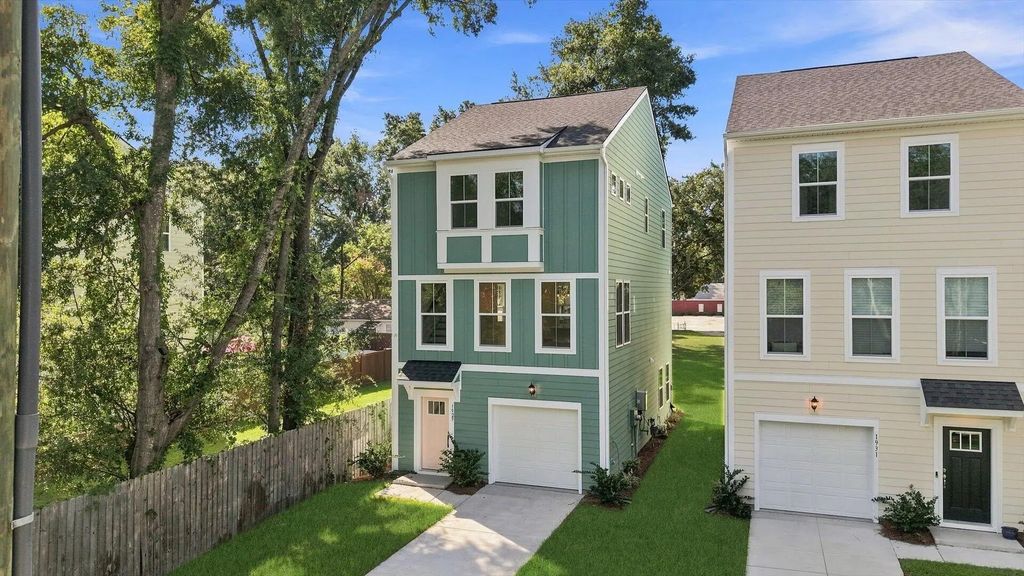 4038 Cornwell Avenue, North Charleston