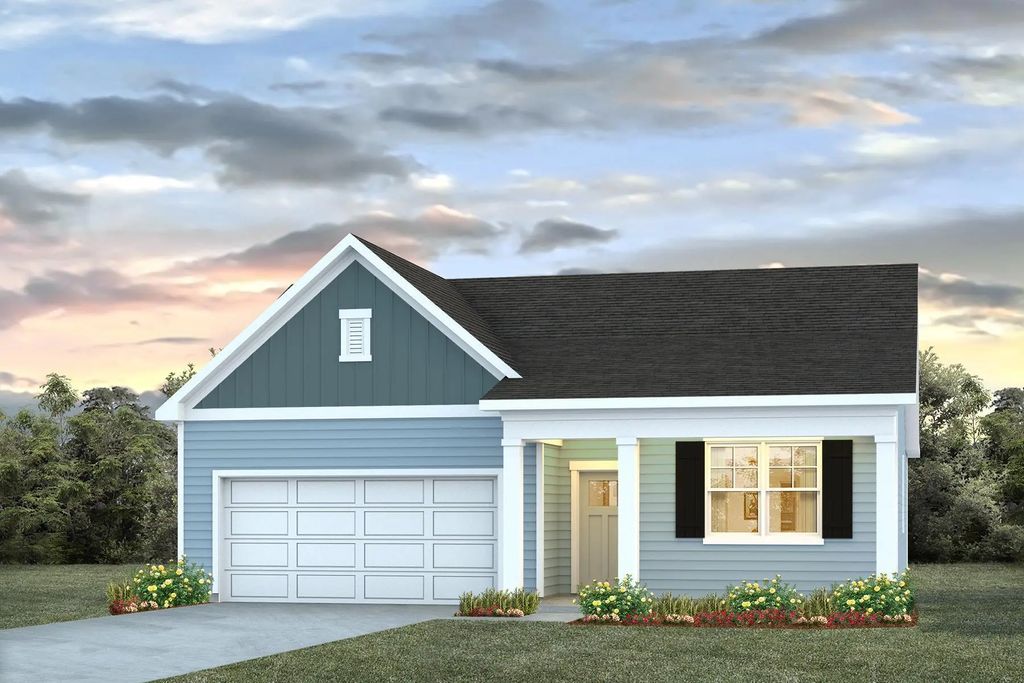 708 Breezy Palm Way, Summerville