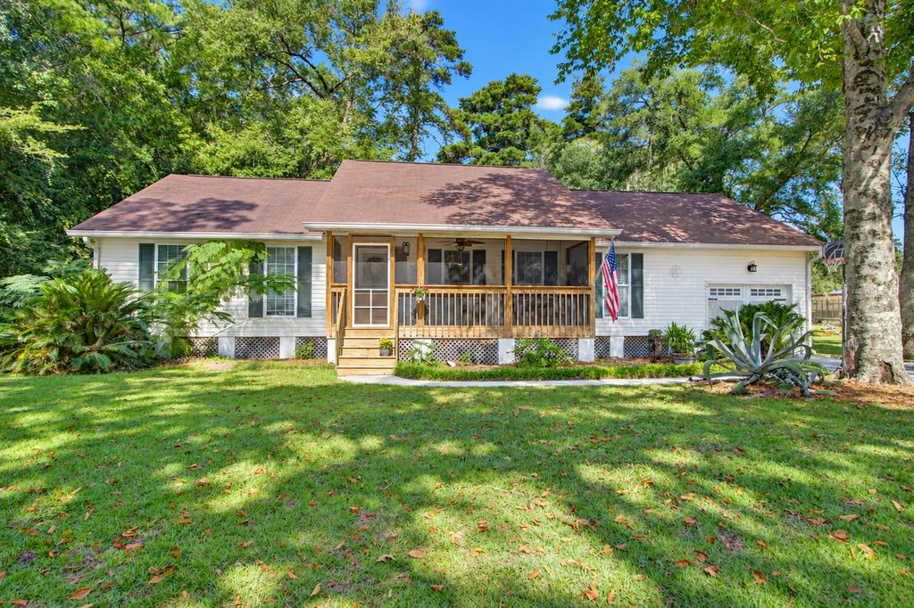 3416 Walter Drive, Johns Island