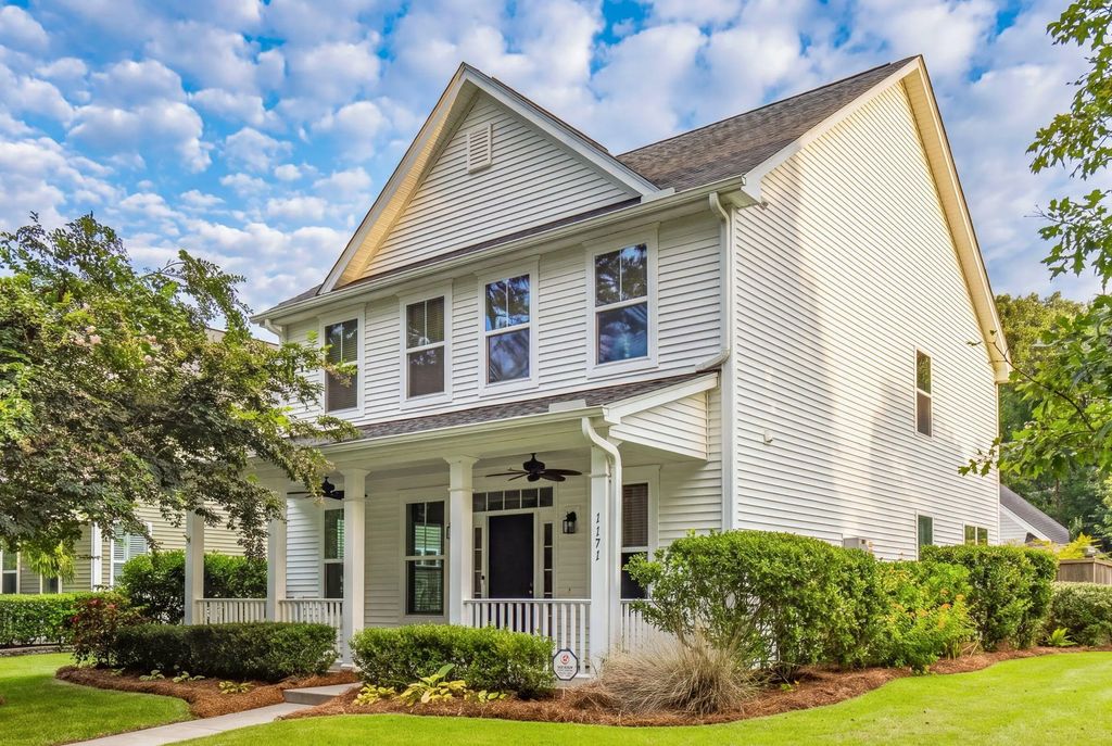 1171 Updyke Drive, Johns Island