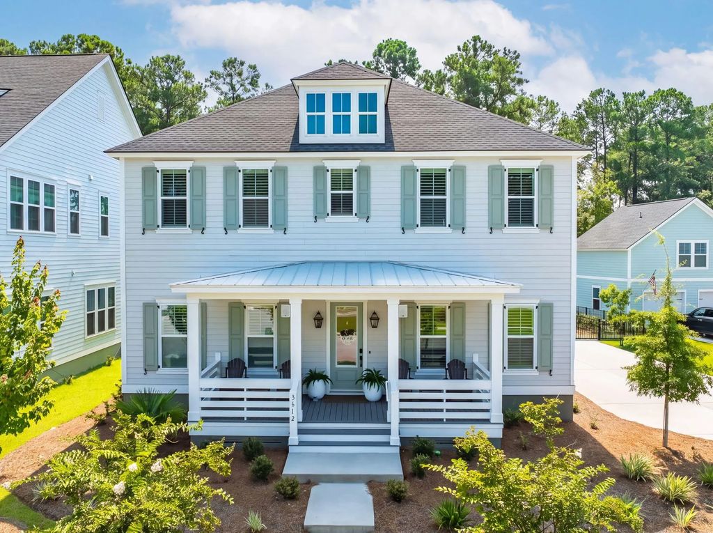 3612 Goodwater Street, Mount Pleasant