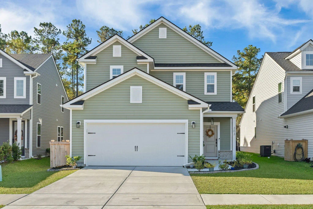 203 Wappoo Trace Lane, Summerville