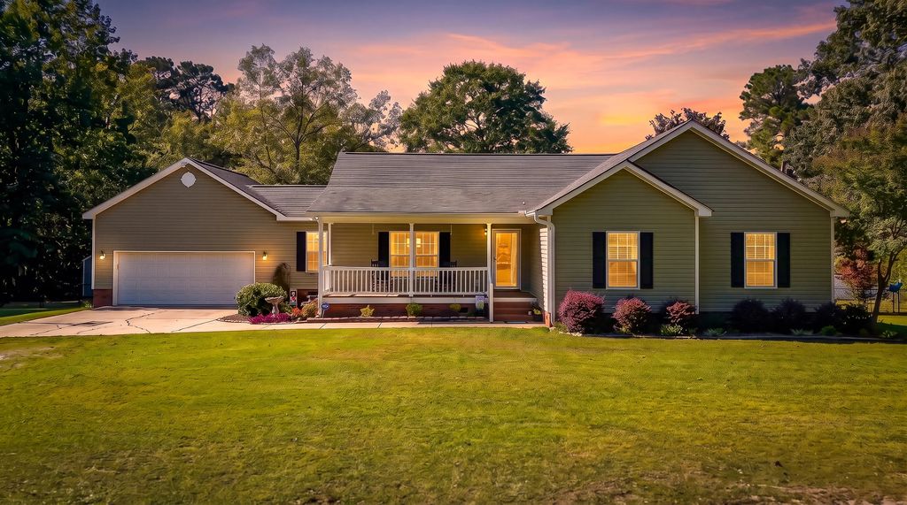 2090 Colony Drive, Orangeburg