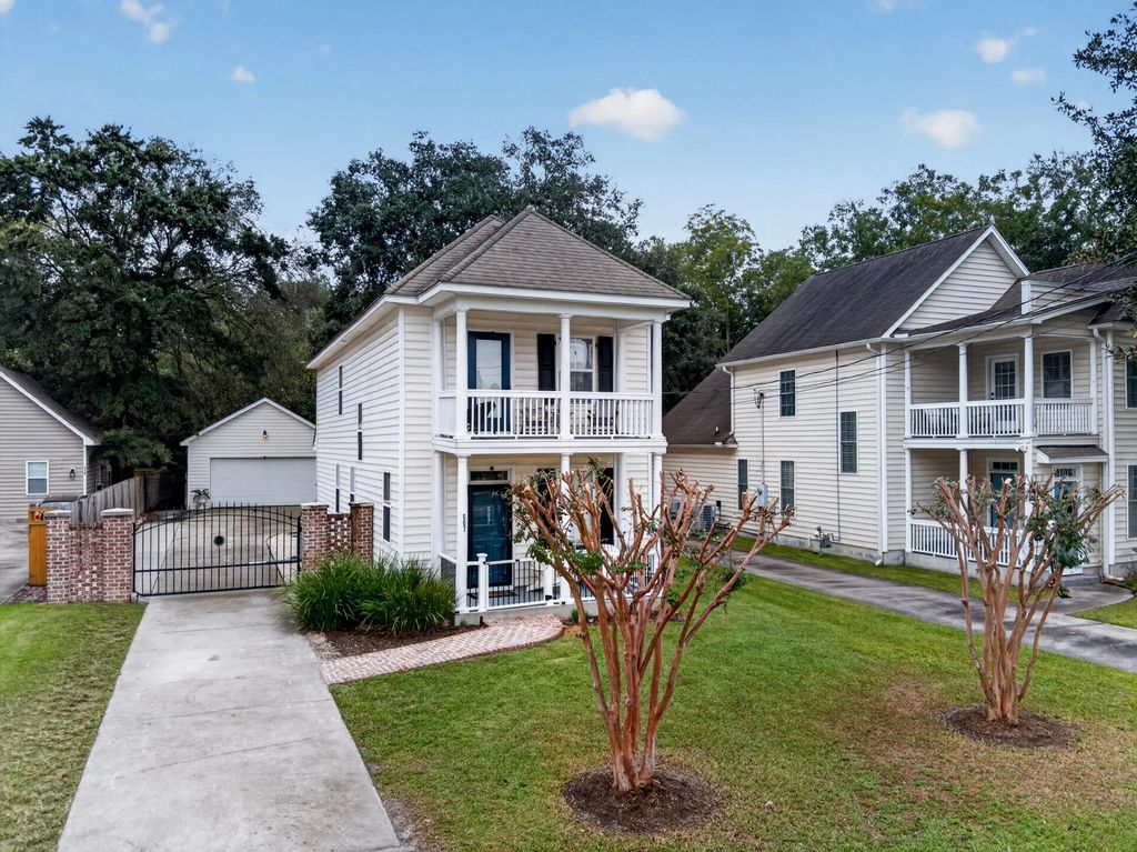 507 W 2nd North Street, Summerville