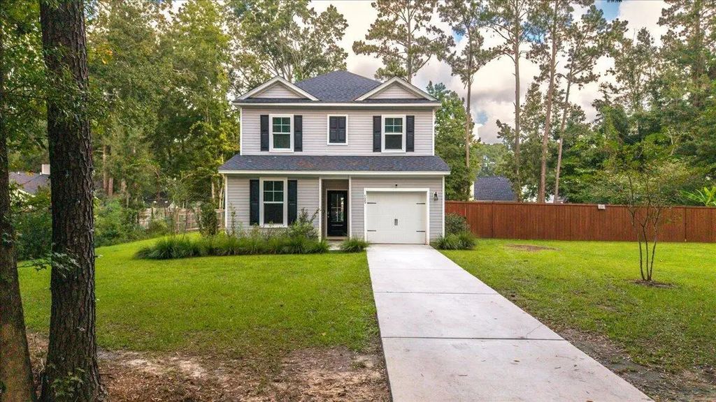125 King Street, Summerville