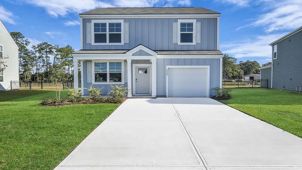 3936 Aberfeldy Lane, Ravenel