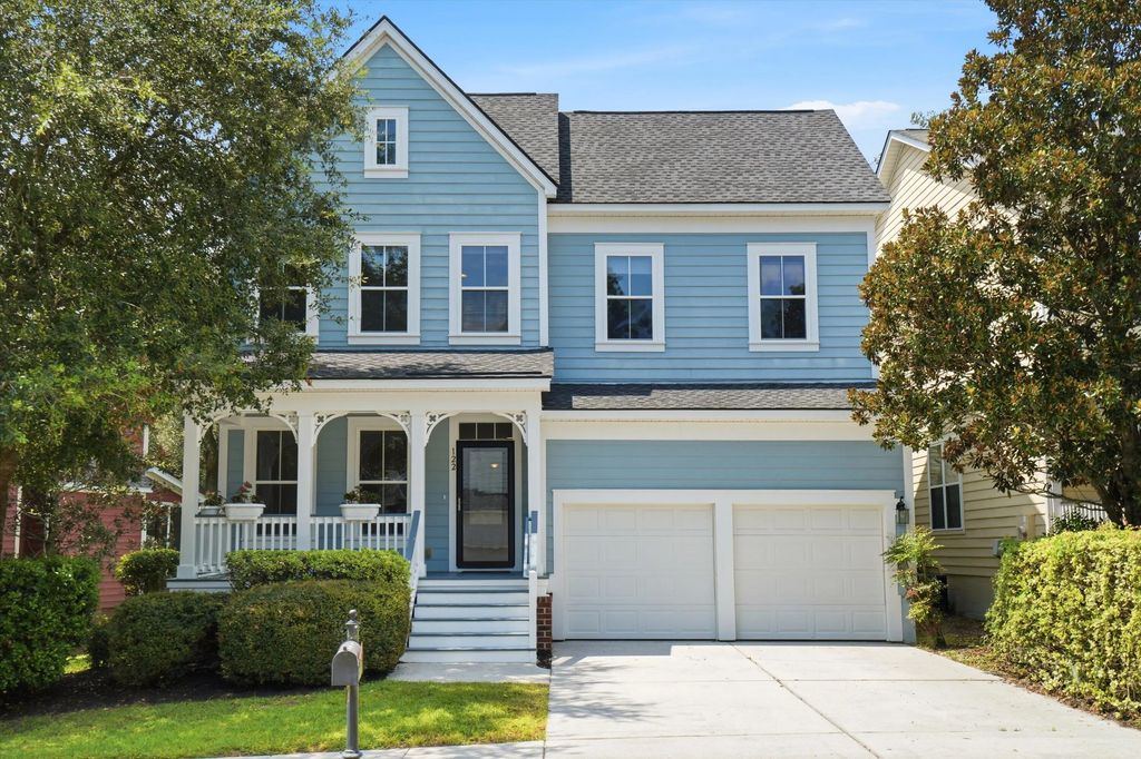 122 Ashley Bluffs Road, Summerville