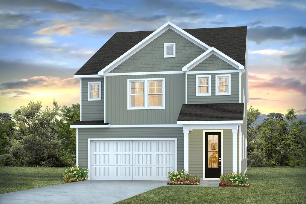 223 Terrace View Drive, Summerville