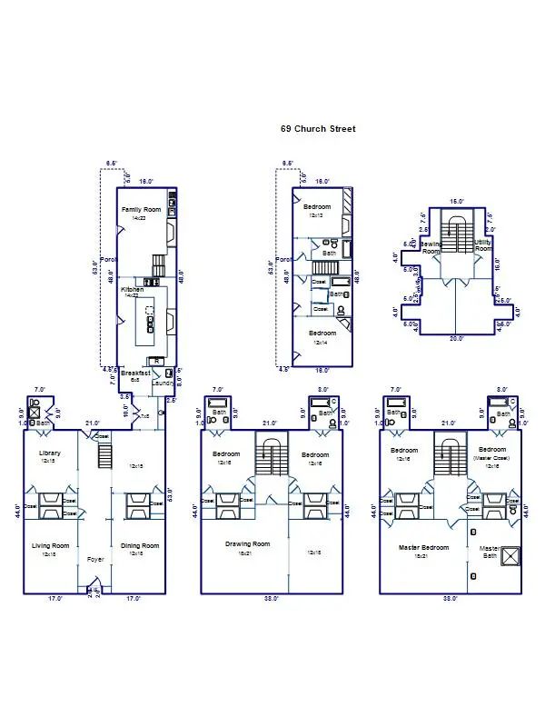 69 Church Street, Charleston, SC, 29401