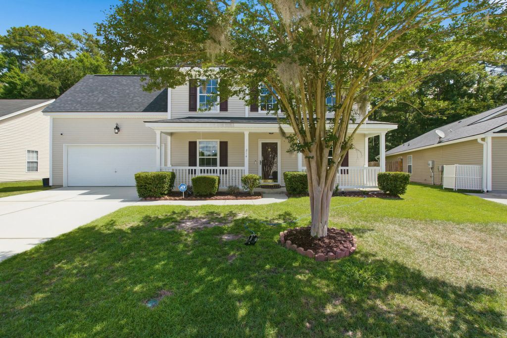 214 Eagle Ridge Road, Summerville