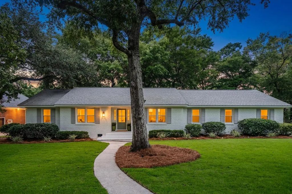 865 Evans Road, Charleston