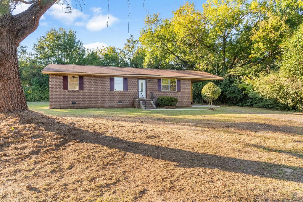 138 Waycross Street, Orangeburg