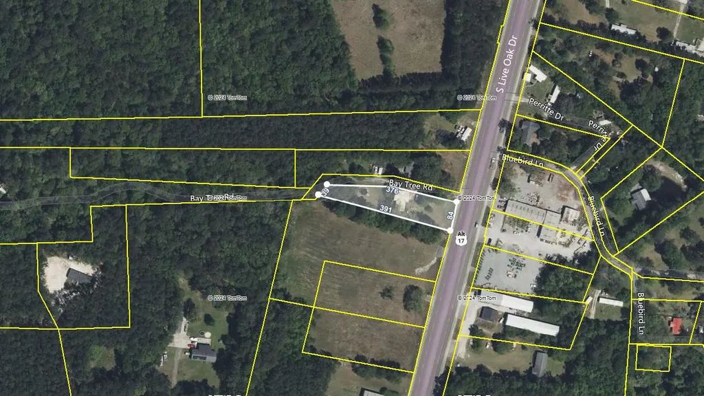 2063 S Live Oak Drive, Moncks Corner