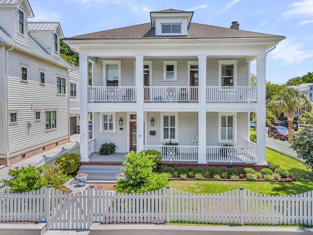 Photo of 429 Huger Street, Charleston SC