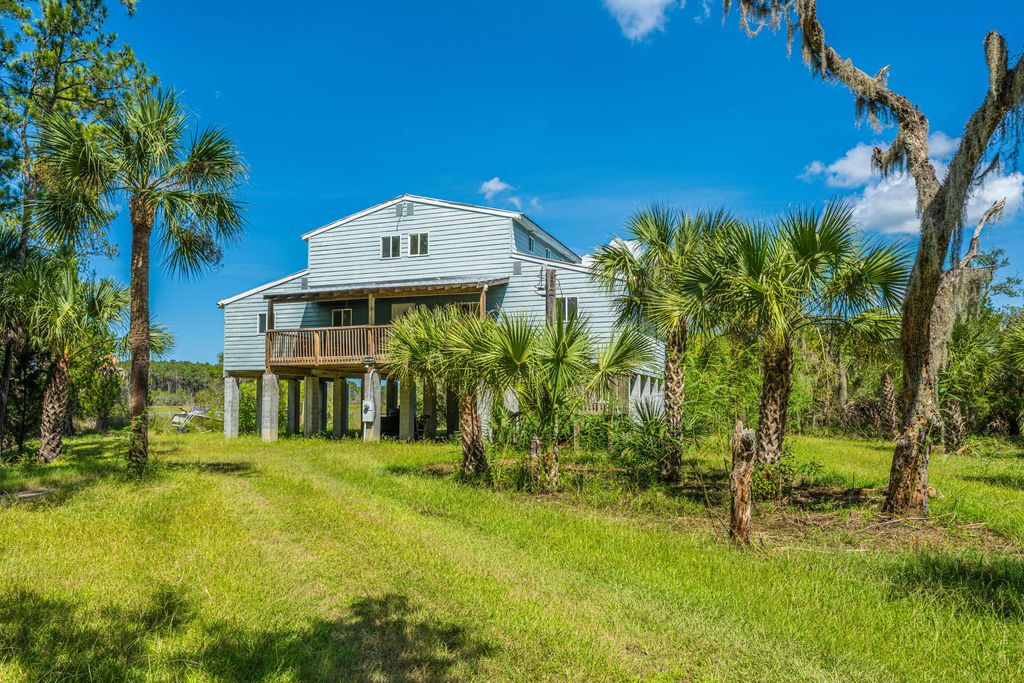 3255 Lowtide Lane, Edisto Island
