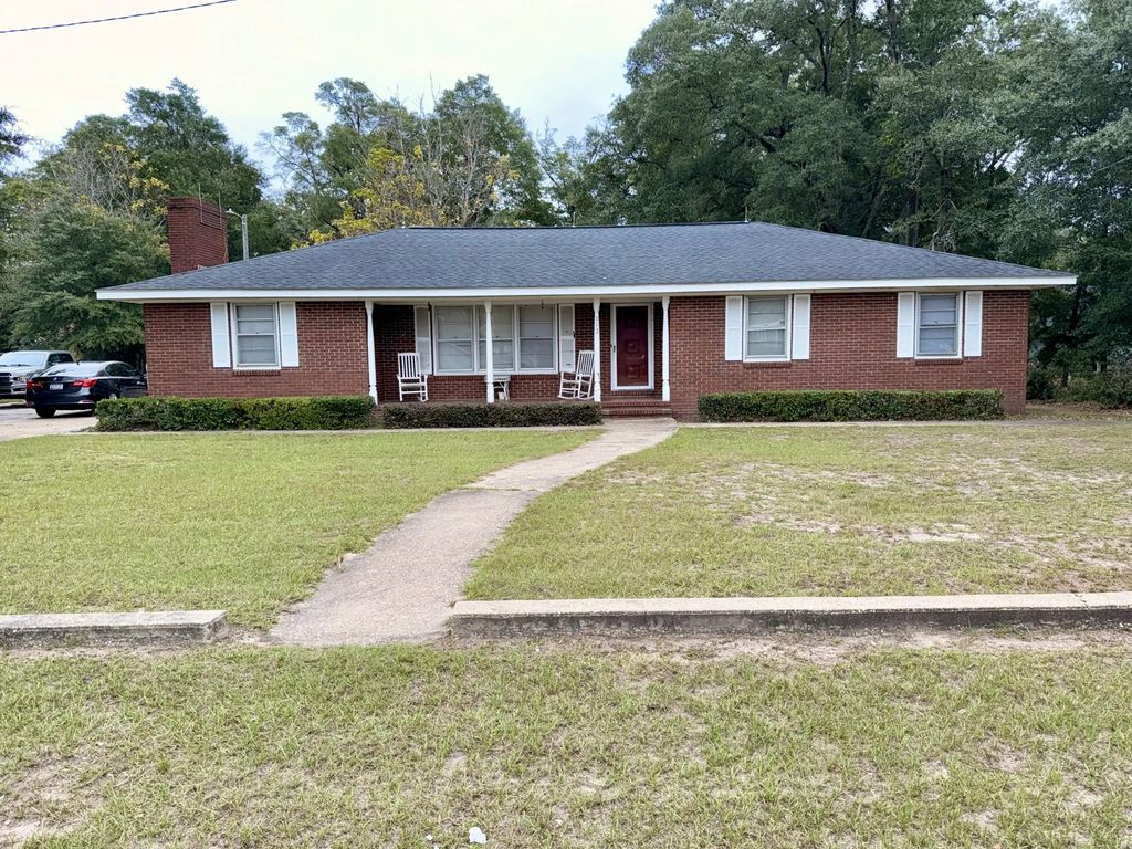1125 4th Avenue, Kingstree