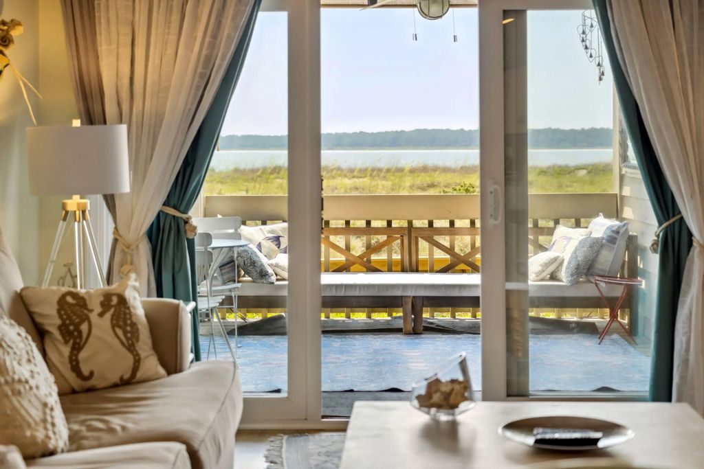 1333 Pelican Watch Villas, Seabrook Island