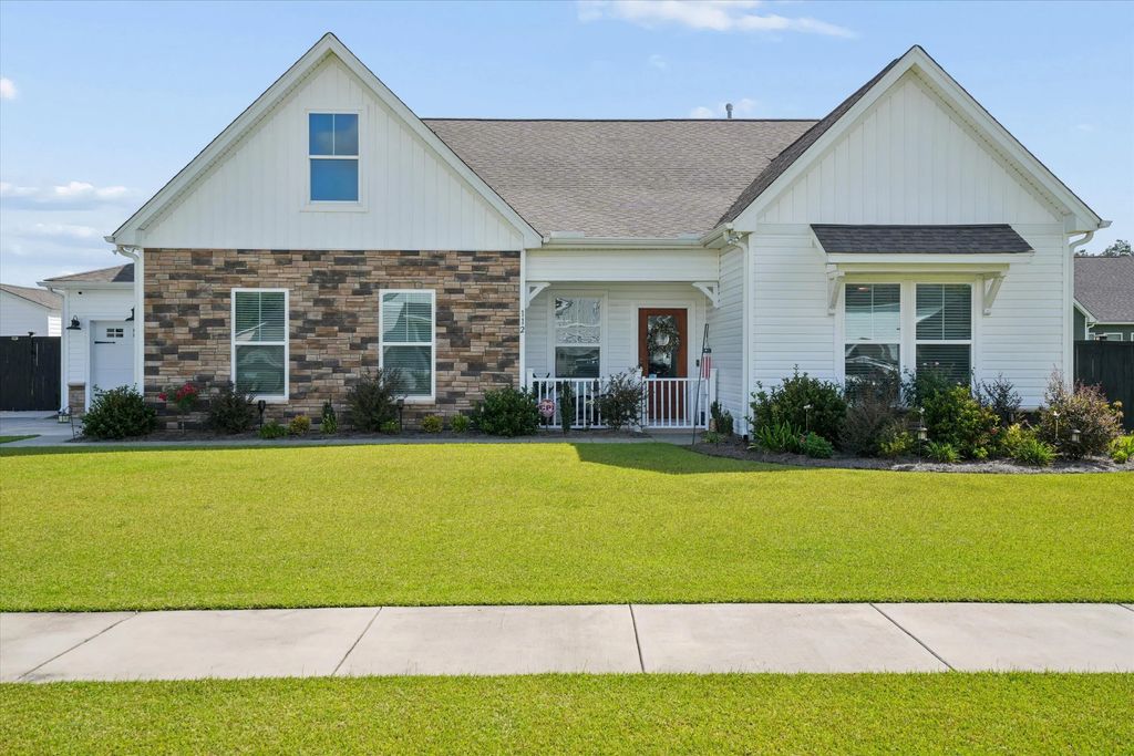 112 Clay Hill Loop, Ridgeville