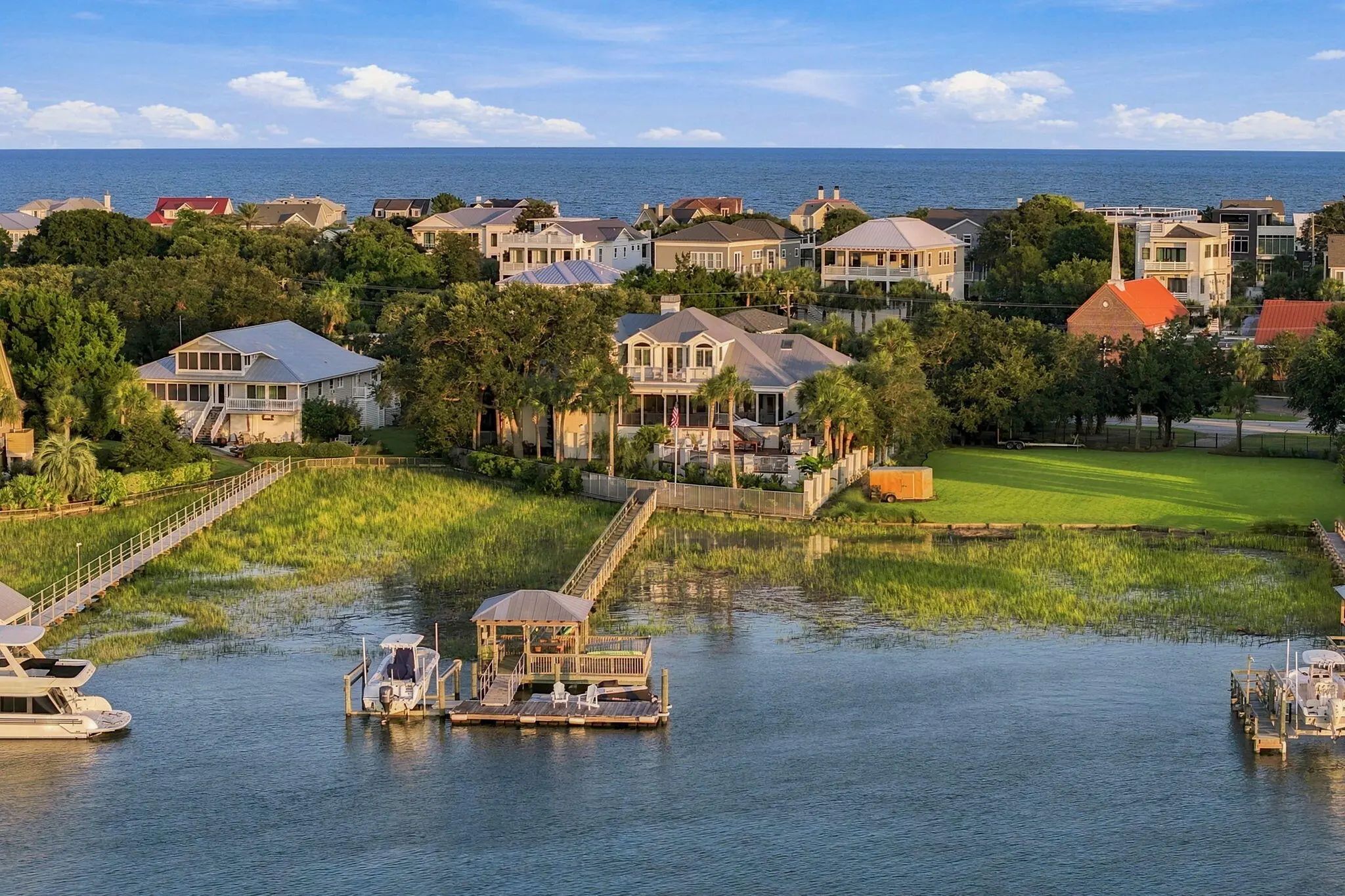 309 Palm Boulevard, Isle of Palms, SC, 29451
