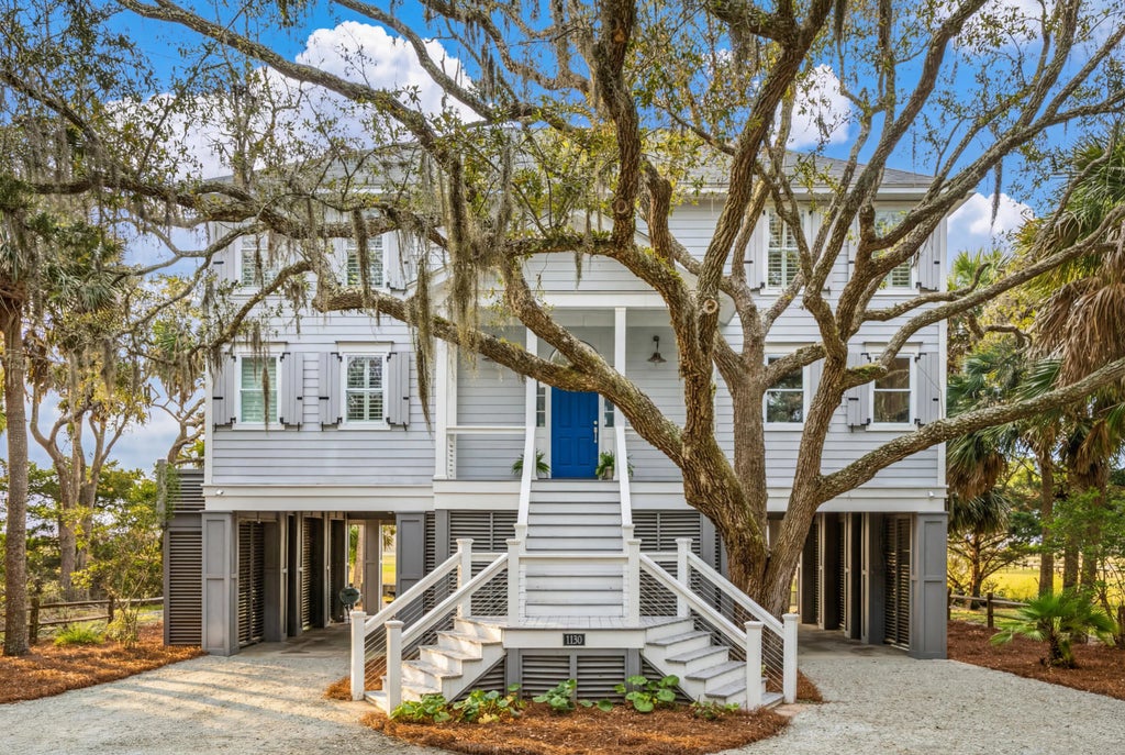 1130 Hammocks Way, Edisto Island
