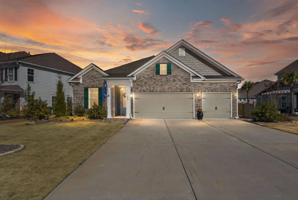 649 Chigwell Springs Lane, Summerville