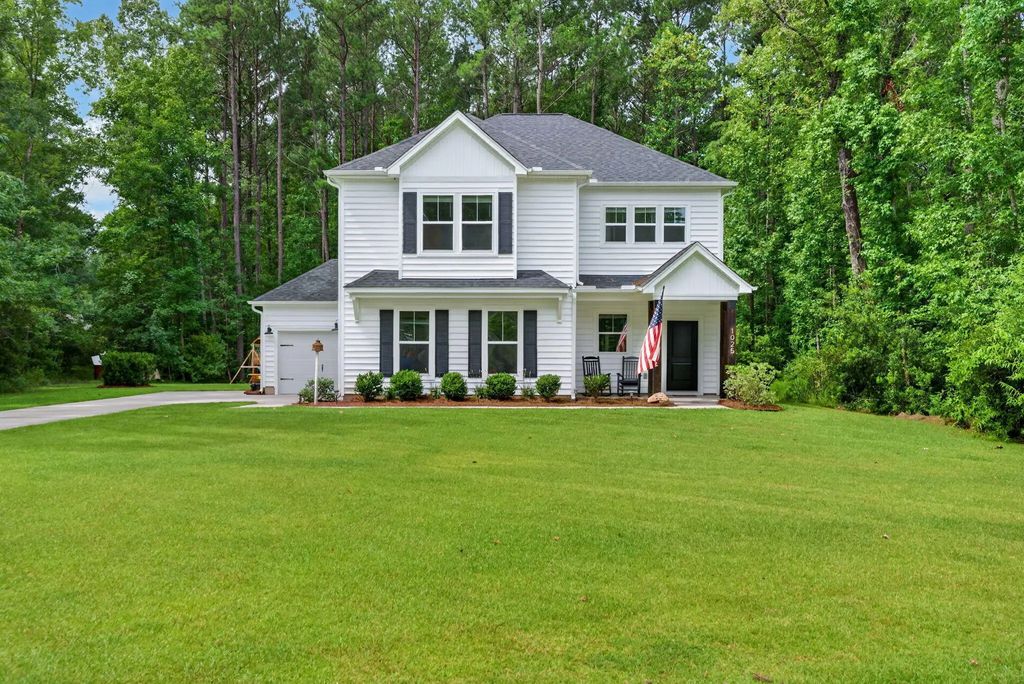 1025 Deep Gap Road, Ridgeville