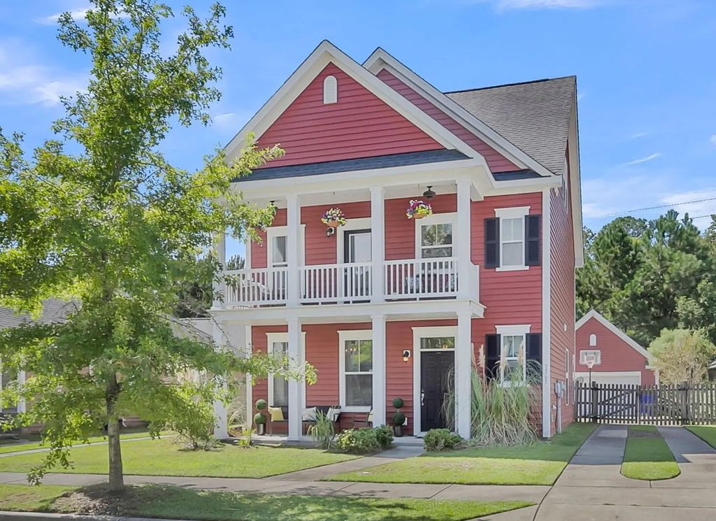 1565 Seabago Drive, Charleston
