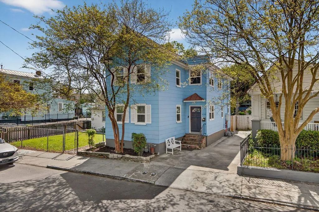 435 Race Street, Charleston
