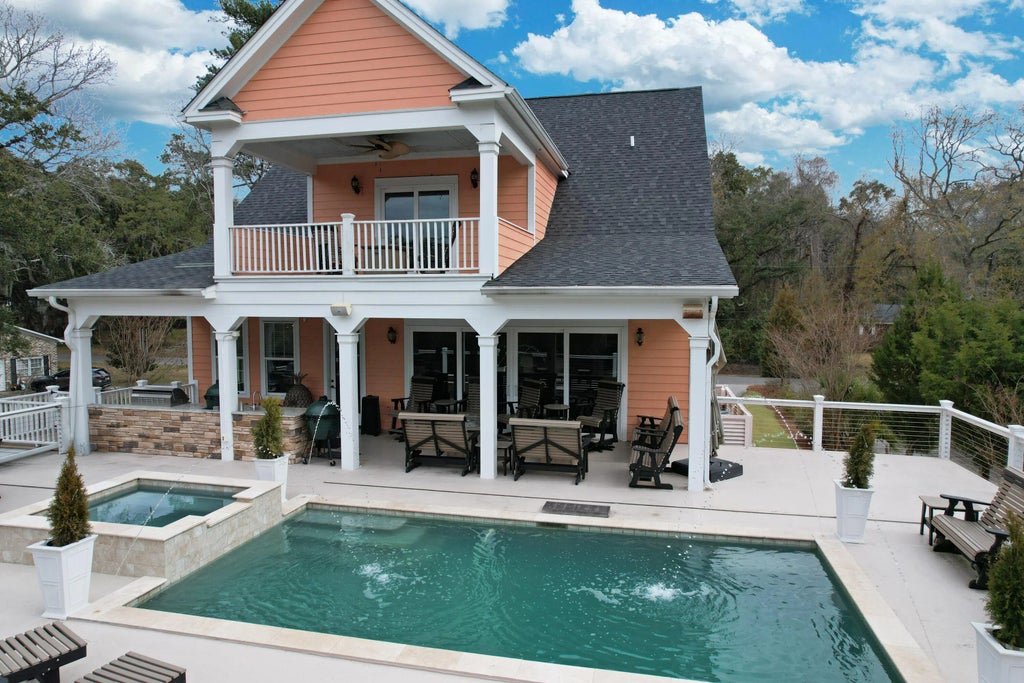 4779 Holbird Drive, North Charleston