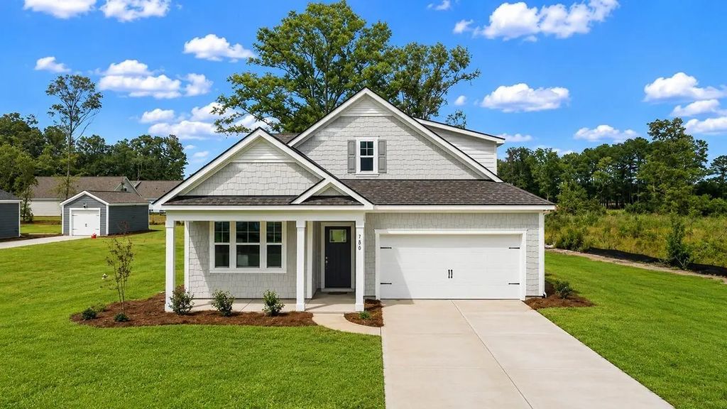 780 Castle Hill Drive, Yemassee