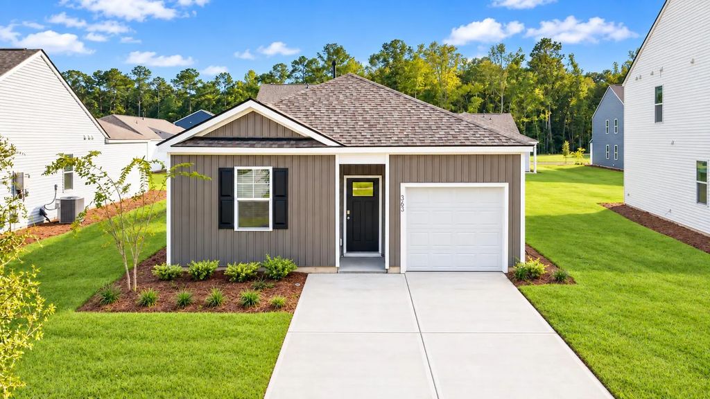 363 Willow Run Drive, Summerville