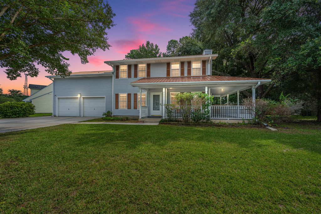 120 Trestlewood Drive, Summerville