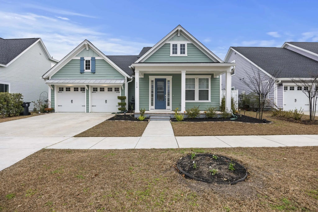 114 Sandy Bend Lane, Summerville