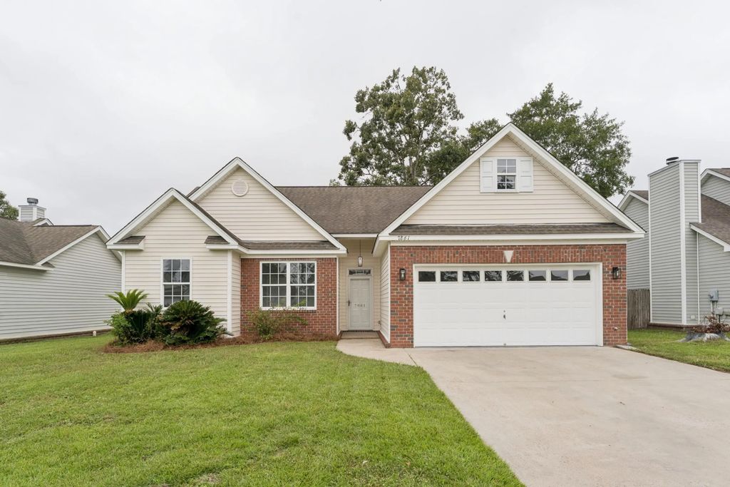 7861 High Maple Circle, North Charleston