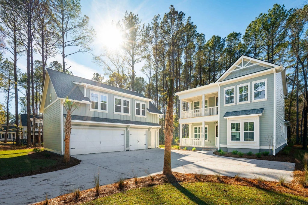 1167 Guerins Bridge Lane, Awendaw