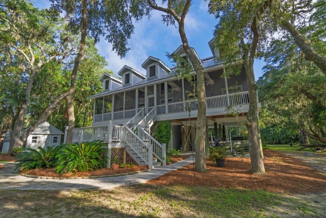 Photo of 7805 Russell Creek Road, Edisto Island SC