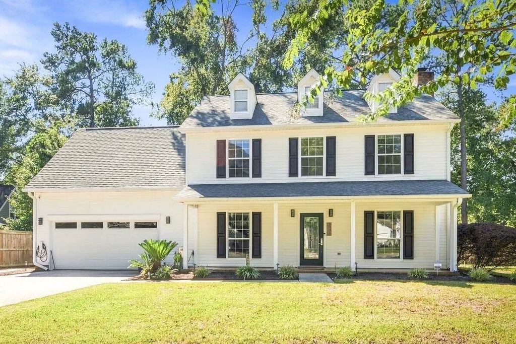 8535 Randall Court, North Charleston