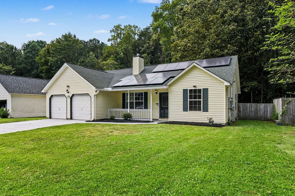 218 Beverly Drive, Ladson