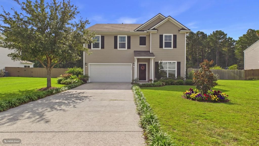 5032 Cranesbill Way, Johns Island