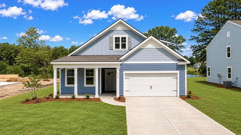 212 Castle Hill Drive, Yemassee