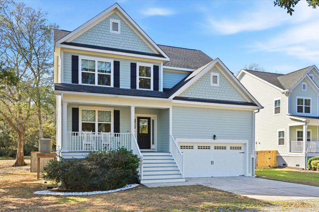 1617 Secessionville Road, Charleston
