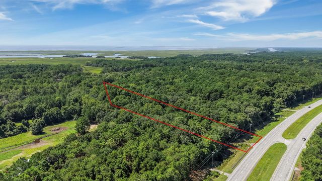 Photo of N U.s. 17, McClellanville SC