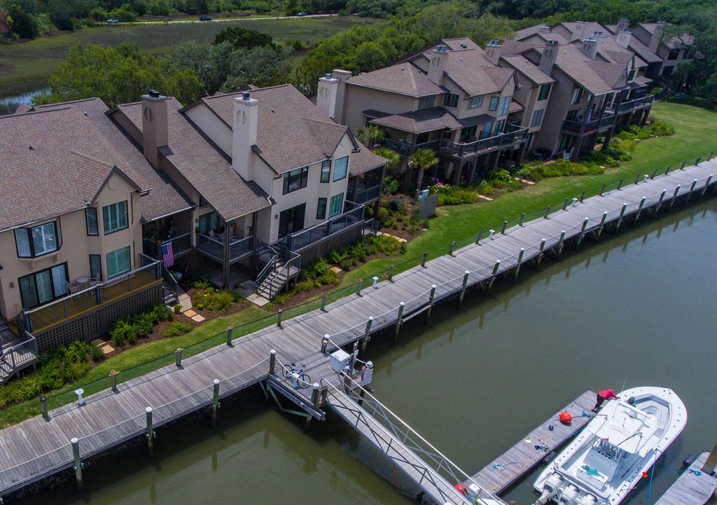 1919 Marsh Oak Lane, Seabrook Island