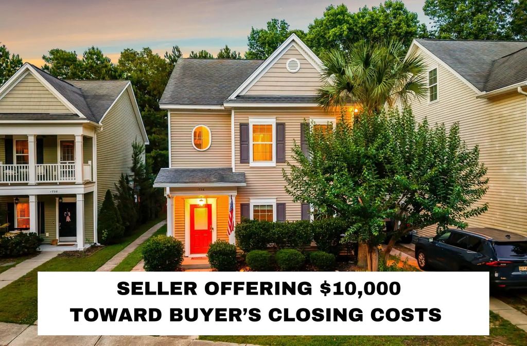 1736 Towne Street, Johns Island