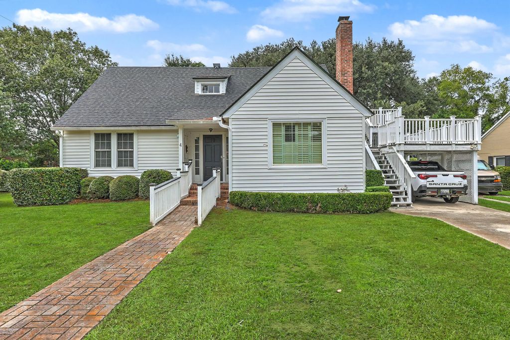 4 Oakdale Place, Charleston