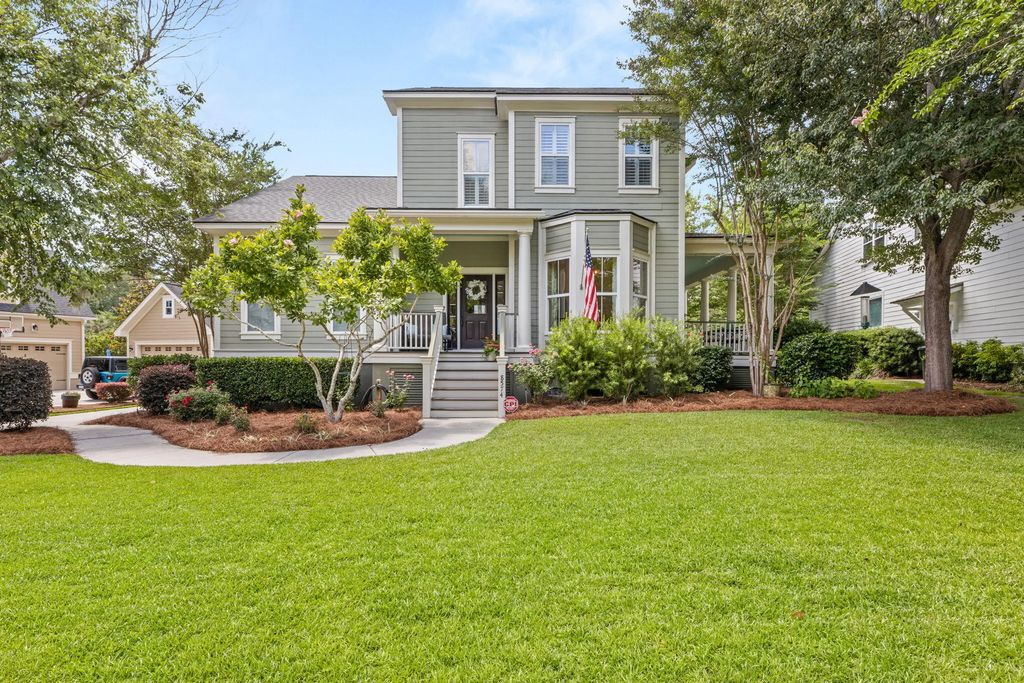 8574 Refuge Pointe Circle, North Charleston