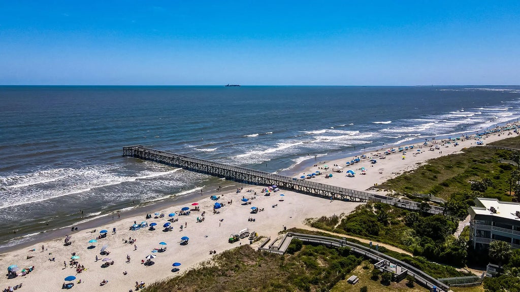1400 Ocean Boulevard 203-a, Isle of Palms