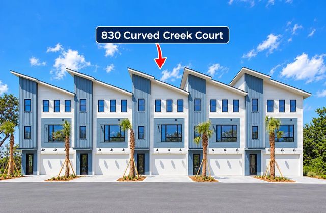 Photo of 830 Curved Creek Court, Charleston SC