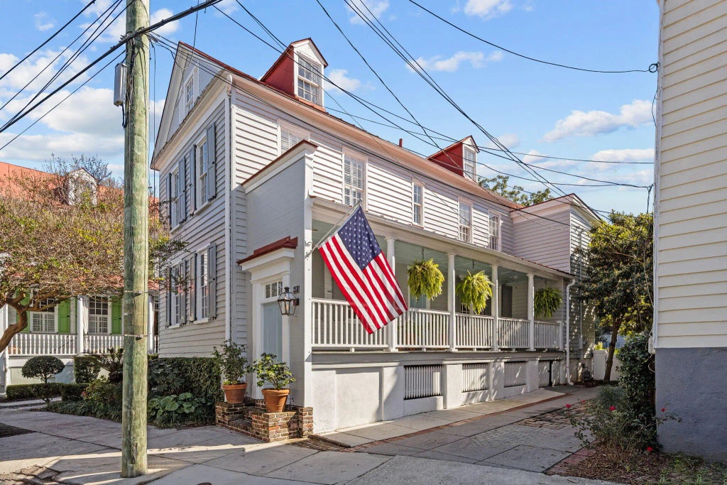 43 Chapel Street, Charleston